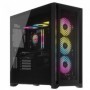 Boîtier ATX semi-tour Corsair 5000D RGB