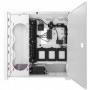 Boîtier ATX semi-tour Corsair 5000D RGB Blanc
