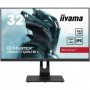 Ecran PC Gamer - IIYAMA G-Master Red Eagle - 31,5"