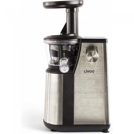 Domoclip DOP102 Extracteur de jus vertical - Inox