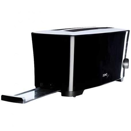Grille-Pain Domo - Noir - 1350W DO961T