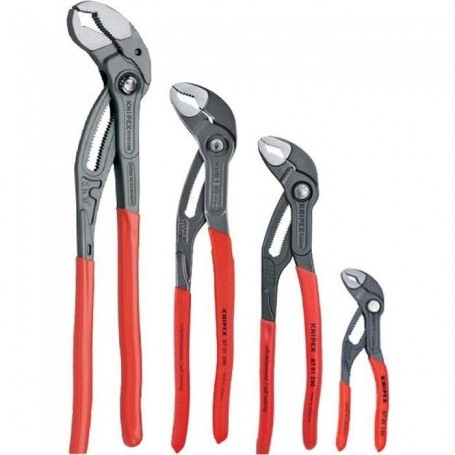 Pince Knipex Cobra 8701250 Réglable 240 x 44 x 14 mm