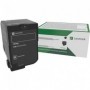 Lexmark 75B20K0 Cartouche de toner 1 pièce(s) Original Noir