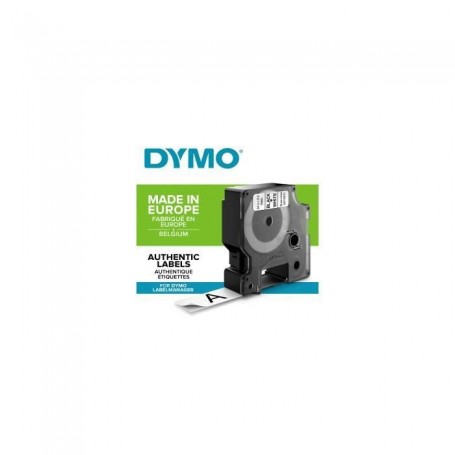 Ruban Matriciel Original Dymo S0720500 Noir/Blanc