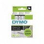 Ruban Matriciel Original Dymo S0720500 Noir/Blanc