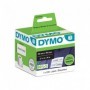 Ruban Matriciel Original Dymo S0722430 Blanc Noir/Blanc