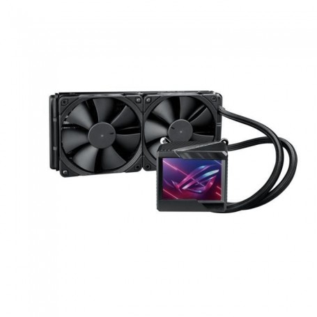 Asus ROG RYUJIN II 240 Processeur Refroidisseur de liquide tout-en-un 12 cm Noir 1 pièce(s)