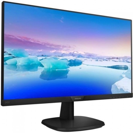 Philips V Line Moniteur LCD Full HD 243V7QDSB/00