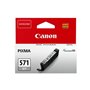 CANON Cartouche d'encre CLI-571GY Gris