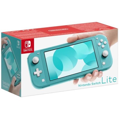 NINTENDO Console Switch Lite - Turquoise