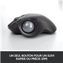LOGITECH - Souris sans fil MX ERGO - Noir