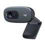 Webcam HD - Logitech - C270 - USB avec microphone