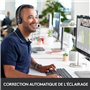 Webcam HD - Logitech - C270 - USB avec microphone