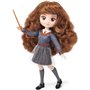 Spinmaster - Harry Potter Wizarding World Poupée Hermione 20cm