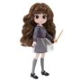 Spinmaster - Harry Potter Wizarding World Poupée Hermione 20cm