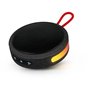 BIGBEN Party - Enceinte Bluetooth ronde avec dragonne et effets lumine