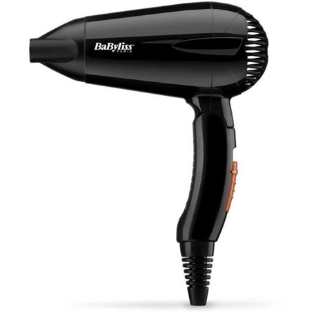 Seche-Cheveux - BaByliss - 5344E - Compact Léger avec poignée pliante.