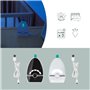 Babymoov Babyphone Audio Expert Care. Basse puissance d'émission d'ond