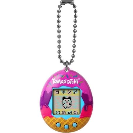 Tamagotchi original - Ice Cream - BANDAI