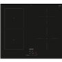 Plaque de cuisson a induction Siemens - 4 feux - 60 cm - EE611BPB5E IQ