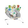 BRIGHT STARTS Transat Playful Paradise. vibrations apaisantes. jouets
