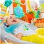 BRIGHT STARTS Transat Playful Paradise. vibrations apaisantes. jouets