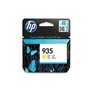 HP 935 Cartouche d'encre jaune authentique (C2P22AE) pour HP OfficeJet