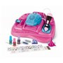 Clementoni - Nail art studio - Machine a paillettes + secheuse vernis 