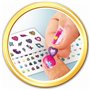 Clementoni - Nail art studio - Machine a paillettes + secheuse vernis 
