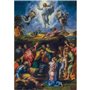Clementoni -Museum - 1500 pieces - Raphael : Transfiguration