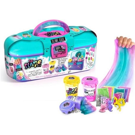 SO DIY So Slime Vanity - Crée tes propres slimes et emporte-les partou