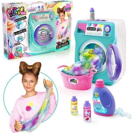 SO DIY So Slime Tie & Dye - Machine a laver Slime Tie Dye - Colore ta