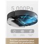 Aspirateur Robot Laveur Dreame D10s Plus