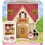 SYLVANIAN FAMILIES - 5567 - Le cosy cottage du village - A partir de 3