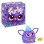 Furby violet. 15 accessoires. peluche interactive pour filles et garço
