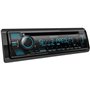 Autoradio CD - USB - Bluetooth - iPhone - DAB+ - JVC