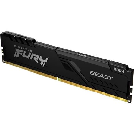 Mémoire Kingston FURY Beast 8 Go DDR4 3200 MHz CL16