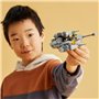 LEGO Star Wars 75363 Microfighter Chasseur N-1 du Mandalorien. Jouet L