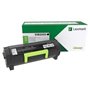Lexmark 51B2000 Cartouche de toner noir. programme de retour