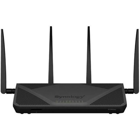 SYNOLOGY Routeur sans fil wifi RT2600AC- AC Dual-band 2600 Mbps - MU-M