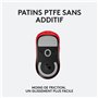 Souris Gamer droitier - Sans fil - LOGITECH G - Pro X Superlight - Rou