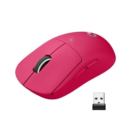 Souris gaming sans fil Logitech G - G PRO X SUPERLIGHT Ultra légere. c