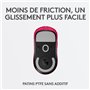 Souris gaming sans fil Logitech G - G PRO X SUPERLIGHT Ultra légere. c
