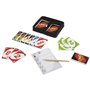 Mattel Games - Uno Deluxe - Jeu de Cartes Famille  - 2 a 10 joueurs -