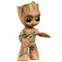 Marvel - Peluche Groot a fonctions - 3 ans et + - MATTEL - HJM23 - PEL