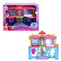 Disney Princesses - Coffret Le Château Deluxe de Ariel - Figurine - 3 