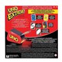 Mattel Games - Uno Extreme - Jeu de Cartes Famille - Des 7 ans