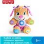 Fisher-Price - Nouveau SIS interactif - Peluche interactive - 6 mois e