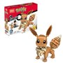 Mega Construx - Pokémon - Evoli Géant - jouet de construction - 7 ans 