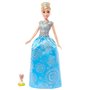 CENDRILLON SURPRISES ROYALES - MATTEL - HMK53 - POUPEE MANNEQUIN DISNE